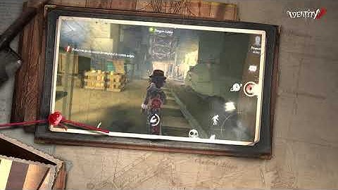 Identity V | New Map - Golden Cave - Interactive Video