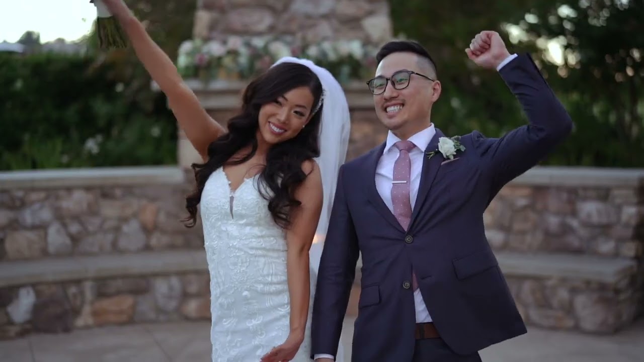 California Wedding Film