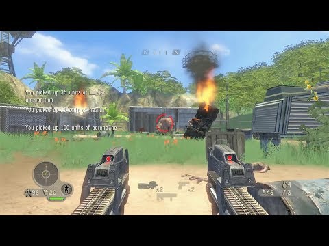 Far Cry Instincts Speedrun in 1:59:55