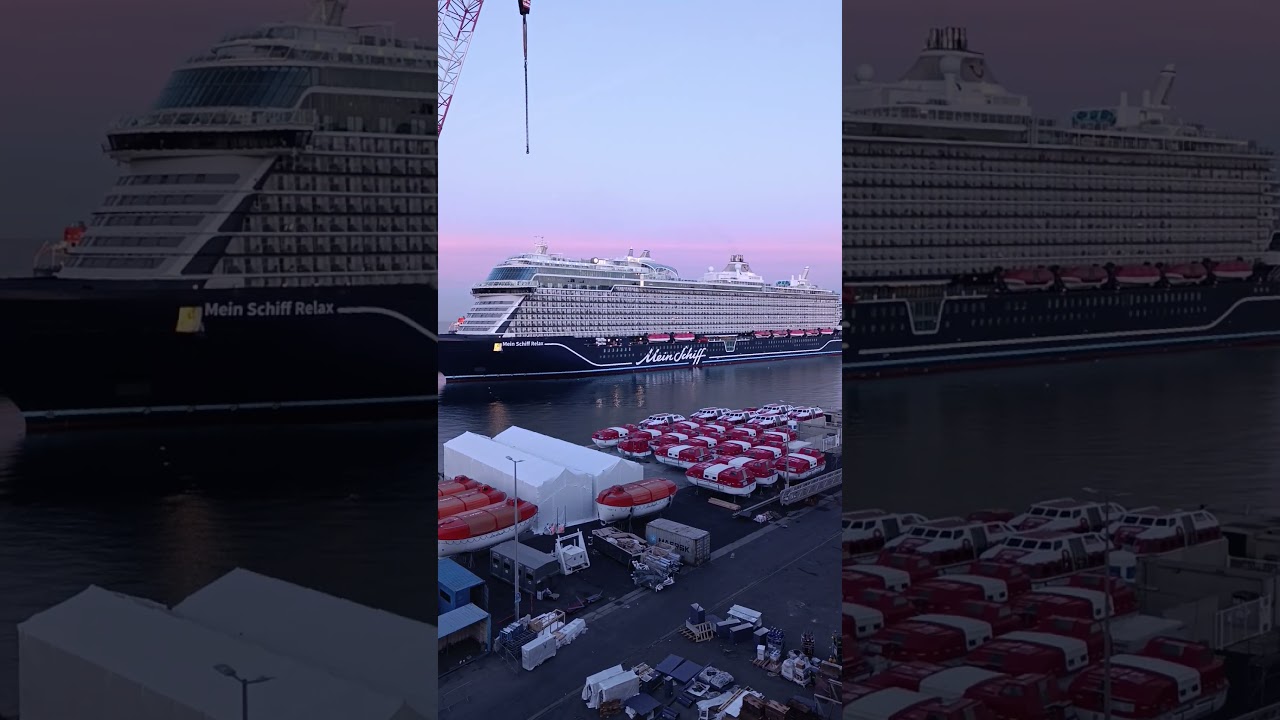 MEIN SCHIFF RELAX CRUISE LINE