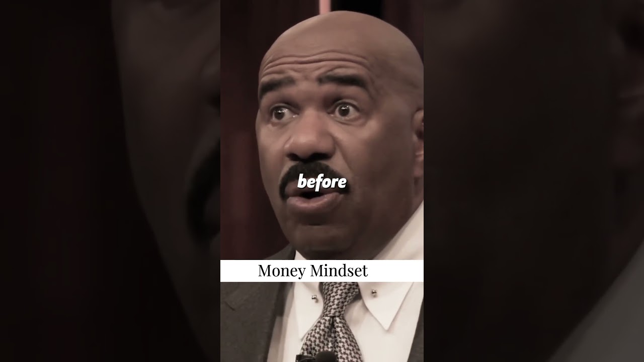 I Have Lost Everything TWICE! - Steve Harvey Story | Steve Harvey Success | God is with Us