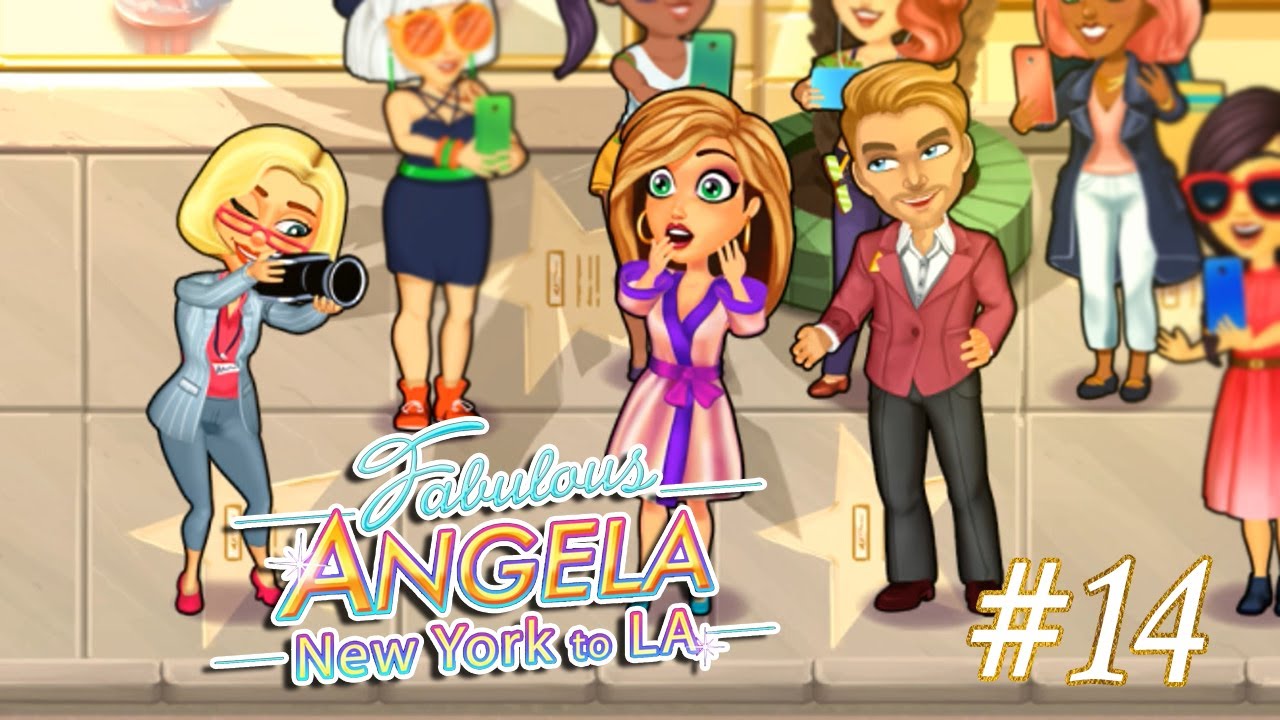 Fabulous New York to LA Gameplay Part 14 (Level 89 to 95) YouTube