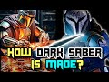 How Are Mysterious Dark Sabers Made? Explained