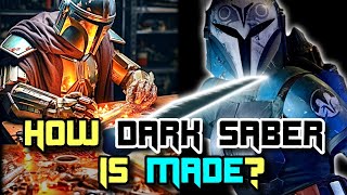 How Are Mysterious Dark Sabers Made? Explained