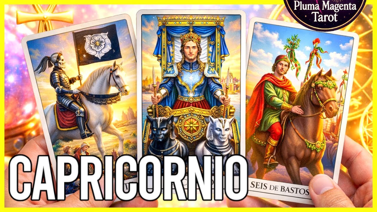 CAPRICORNIO🌟SIN PALABRAS! EL CIELO TE BENDICE CON FORTUNA! NOTICIA BOMBA SACUDIRÁ TU CORAZÓN! 🌟