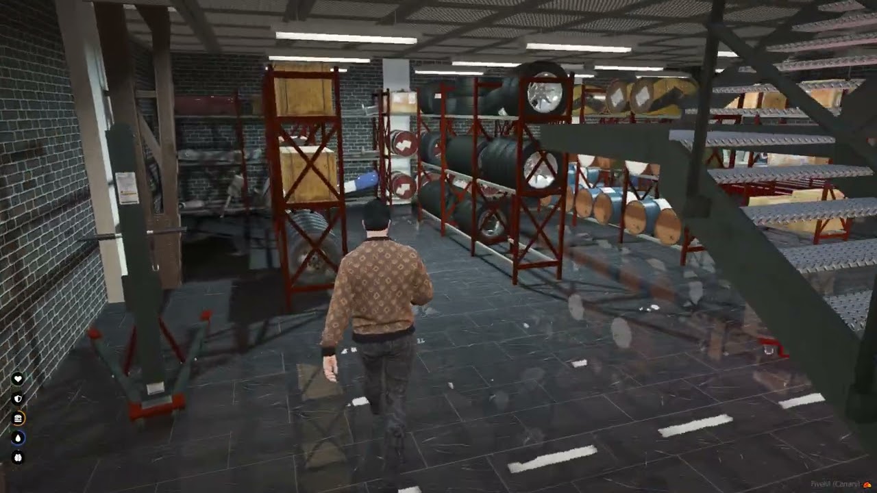 Fivem Benny`s motorworks 4 (MLO) YouTube