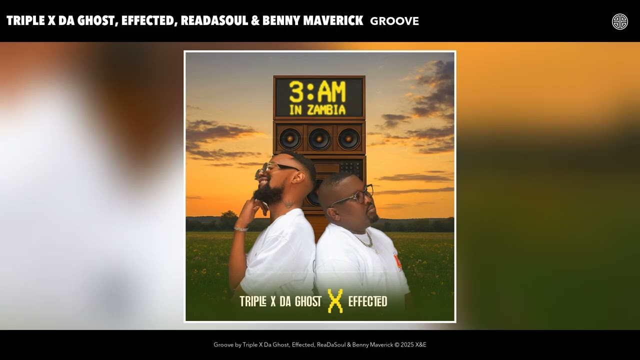 Triple X Da Ghost, Effected, ReaDaSoul & Benny Maverick - Groove (Official Audio)