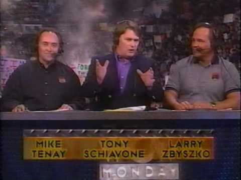 (05.04.1998) WCW Monday Nitro Pt. 1 - Opening Segment with the Nitro Girls & Highlights of Last Week