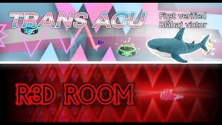 2 UNRATED EXTREMES COMPLETED || Trans Acu 100% || R3D ROOM 100%
