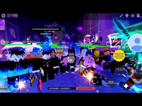 ROBLOX.. BOLA DE LA MUERTE 😎💯✨ JUGANDO CON SUSCRIPTORES