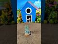 Diy mini construction azminge piller set hoo raha ha #shorts