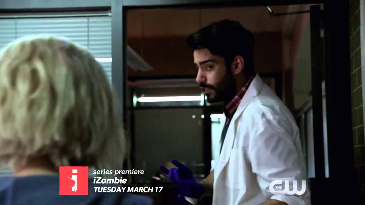 iZombie   Trailer