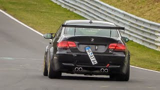 NÜRBURGRING 2020 Season MARATHON! #1 Touristenfahrten Nordschleife (120 min)