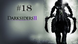 Darksiders II Guia Parte 18- Basileo