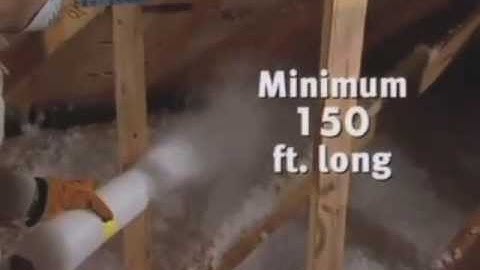 The Right Way To Insulate: Troubleshooting Your Insulating Blowing Machine - Part One