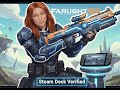Farlight 84 Version 2.0 - Steam Deck Verified - Team Death Match - GE Proton 10-25