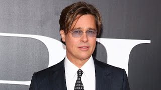 Brad Pitt Visits His Kids For the First Time Since Angelina Jolie Split