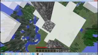 Minecraft Müthis Atlama