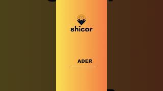 Shicar_ carpooling app