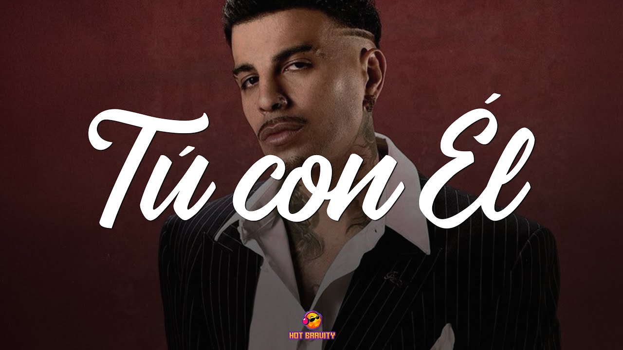 Rauw Alejandro - Tú Con Él || Vídeo con letra Rauw Alejandro - Tú Con Él || Vídeo con letra