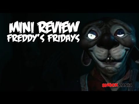 Freddy movie review: Introversion never looked this creepy