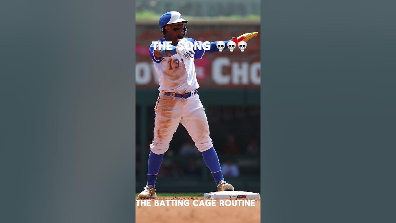 Walk up songs that hit hard #baseball #sports #funny