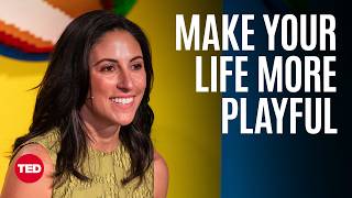 How Play Boosts Your Creativity and Resilience Katina Bajaj TED
