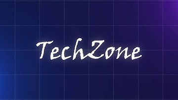 TechZone Intro