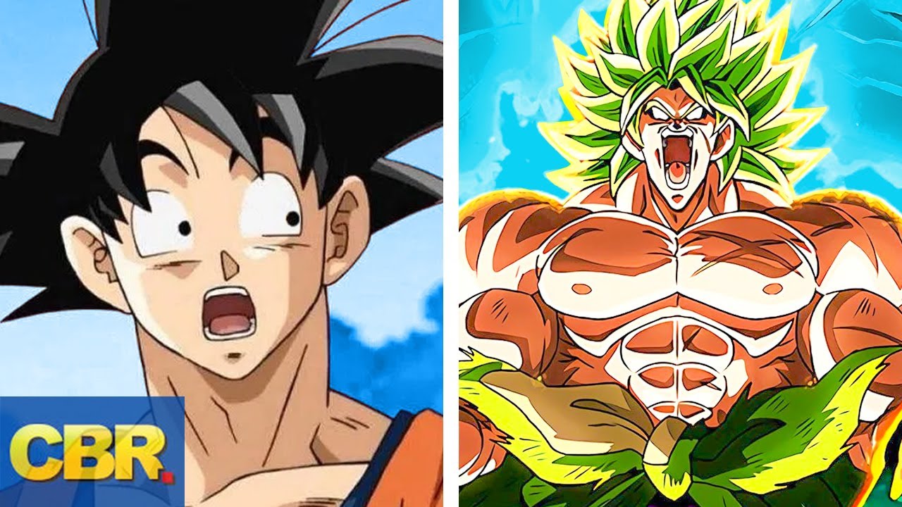Dragon Ball Z: The Strongest Fighter in the Series, Revealed