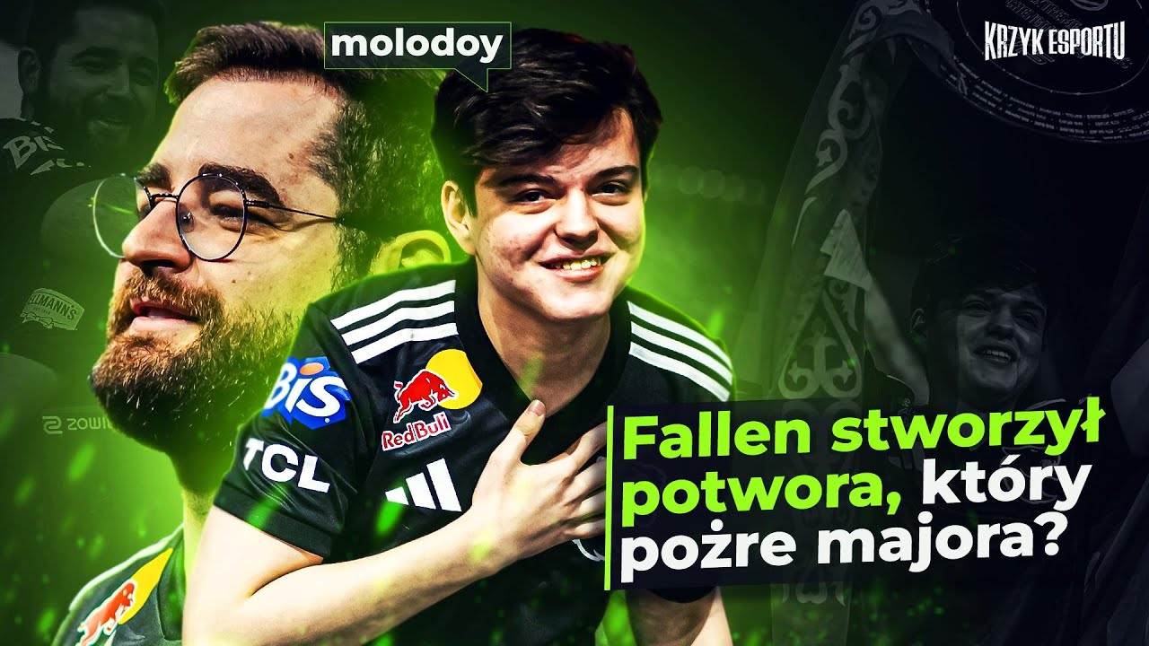 FALLEN TO GENIUSZ! | IZAK VS KLEPSYDRA | ORAMOND WYGRYWA CCT (BEZ POLSKIEJ TRANSMISJI W FINALE)