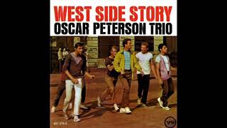 Oscar Peterson Trio West Side Story