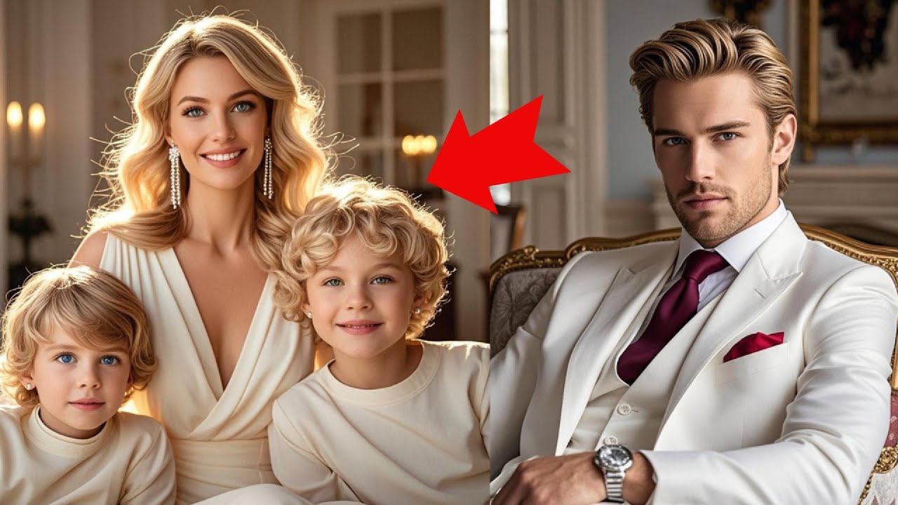 КОГДА ОН ОСТАВИЛ ЕЕ РАДИ СВОИХ РОДИТЕЛЕЙ, ОН НЕ ЗНАЛ, ЧТО ОНА БЕРЕМЕННА — ТЕПЕРЬ ОН ОТЕЦ ДВУХ ДЕТ...