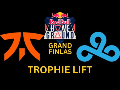 TROPHIE LIFT  Red Bull Home Ground Grand Final Day 3