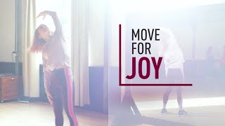Move for Joy!