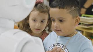 Celebrity Building Blocks Episode 15.6 - Technology and STEAM in Early Education Profile