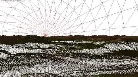 Endless Terrain Rendering Directx 9.0c Pt 2