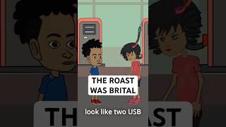 The Roast Was Brutal