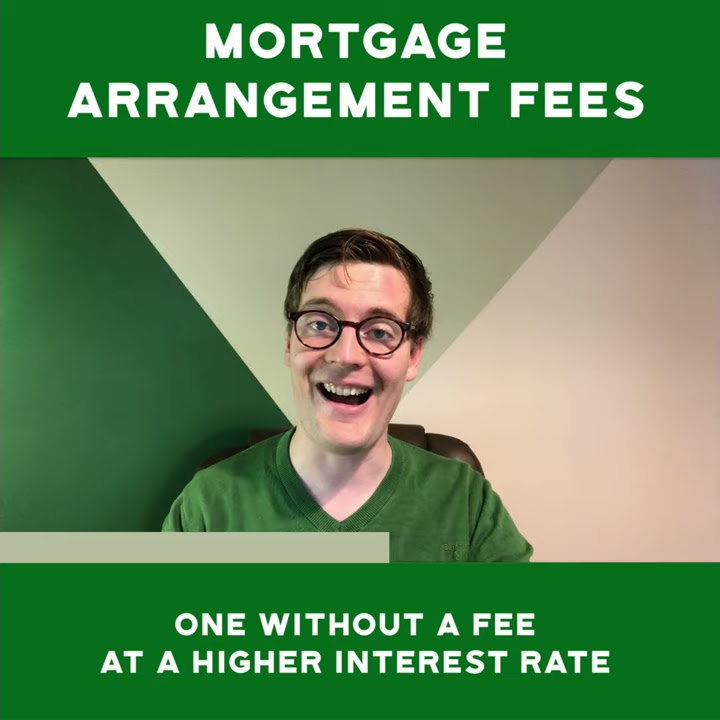 How Much Is Mortgage Arrangement Fee