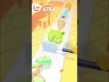 🎮🍉 Blade Storm: Fruit Slice Master 🍍⚔️#games #shorts