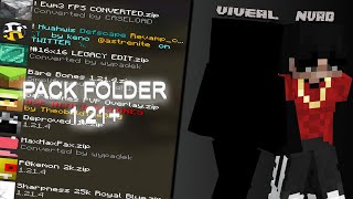 1.21+ | PACK FOLDER RELEASE (feat. Nvad)