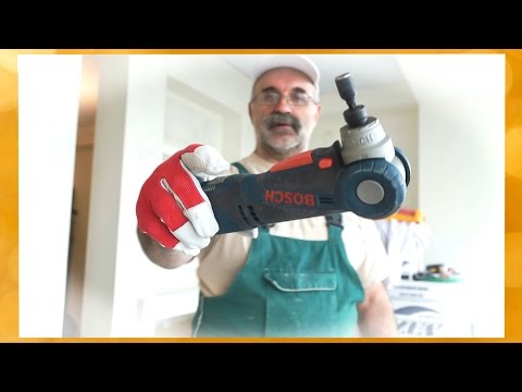 Угловой шуруповёрт Bosch GWI 10,8 V LI/Вариант применения.