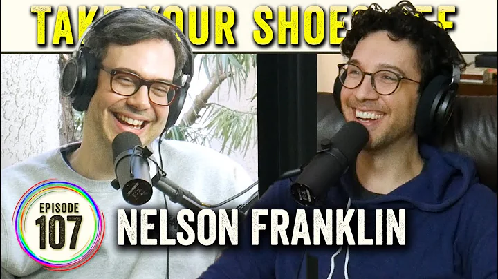Nelson Franklin (The Office, Veep, New Girl) on TY...