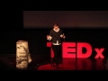 Changing the world with axes | Julia Kalthoff | TEDxKTH