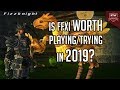 FFXI Worth playing in 2019?
