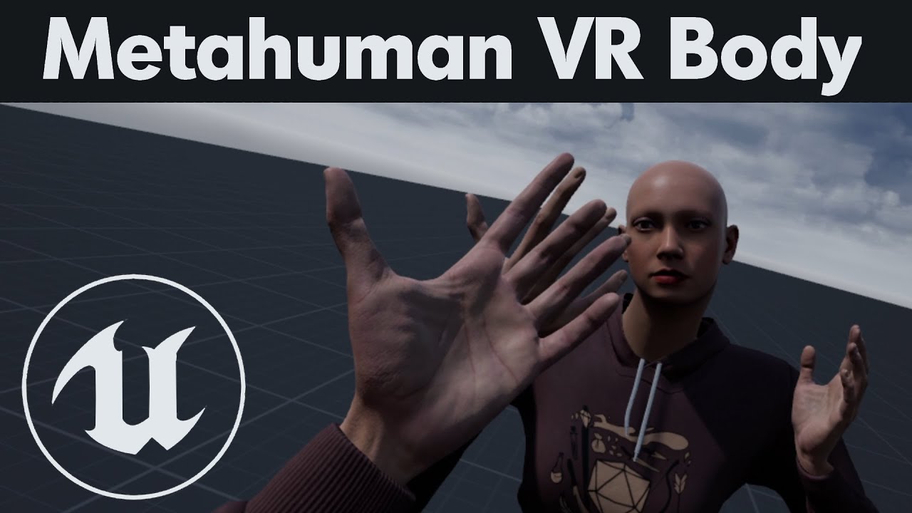 Mimic Pro - Metahuman Tutorial with VR Body IK in UE5 *OUTDATED* - YouTube