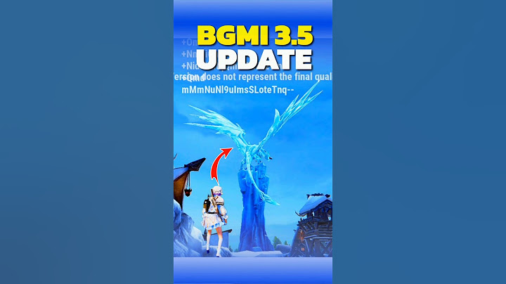 😍BGMI 3.5 NEW UPDATE IS HERE | 3.5 UPDATE ALL FEATURES  #bgmi #bgminewupdate #bgmishorts #shorts