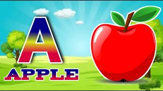 Phonics Song 2 with TWO Words in 3D - A For Apple - ABC Alphabet Songs   ⁨@kitkatkids screenshot 5
