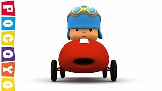 Let's Go POCOYO! 60 minutos de Pocoyo en español  caricaturas infantiles [8]