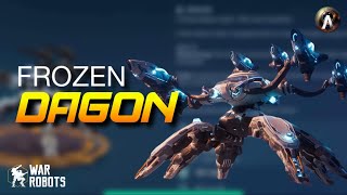 Quieres Un Frozen Dagon? (Quédate Hasta El Final) #warrobots #WRwinFDagon