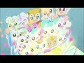 映画 プリキュアオールスターズDX2 希望の光☆レインボージュエルを守れ! OP「キラキラkawaii! プリキュア大集合♪〜キボウの光〜」池田彩(2010)